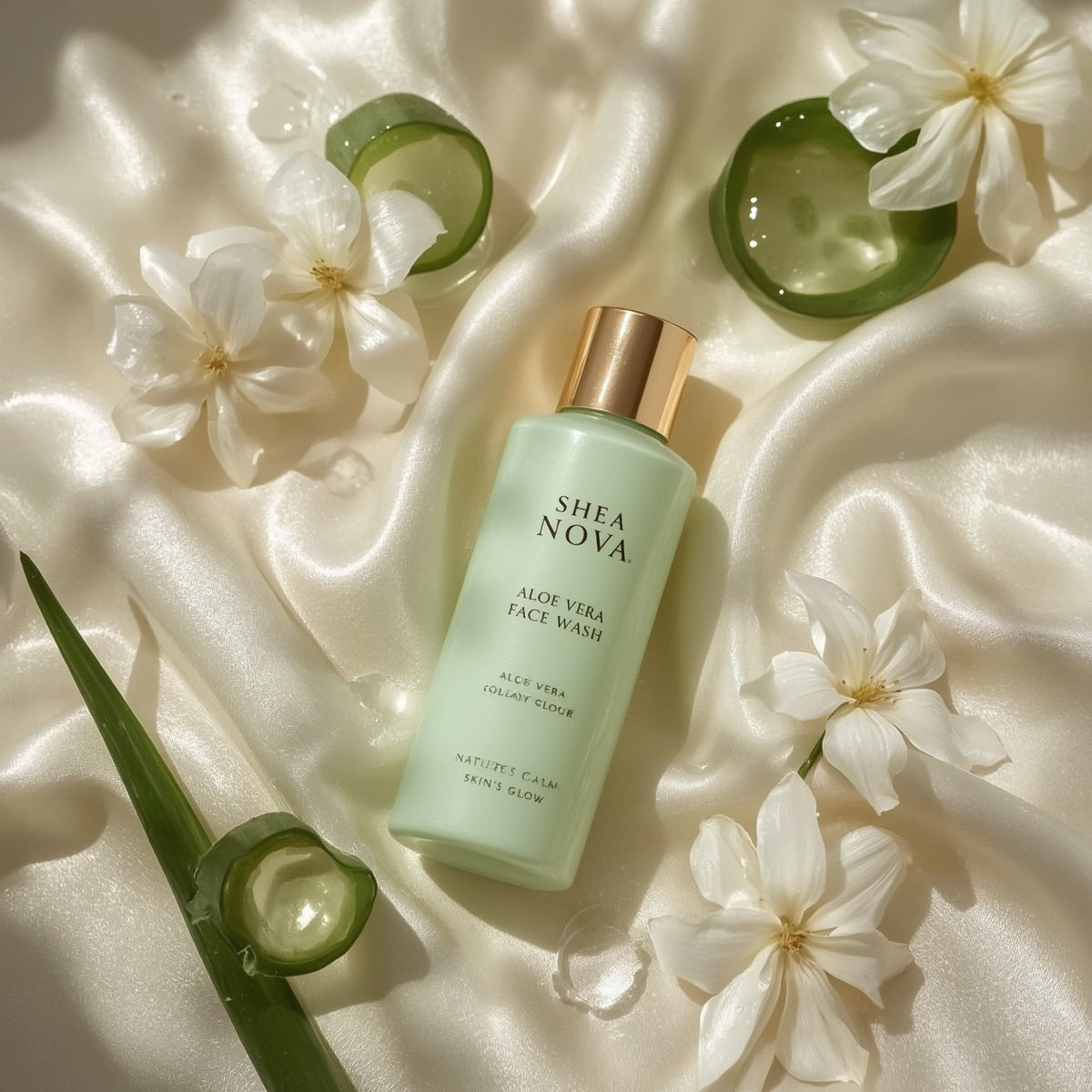 face wash
